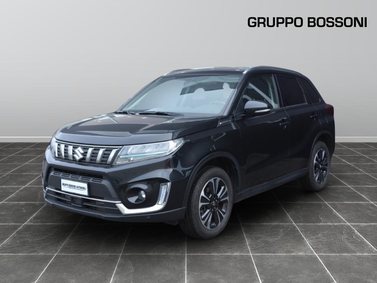 Suzuki Vitara 1.4 boosterjet hybrid top 2wd