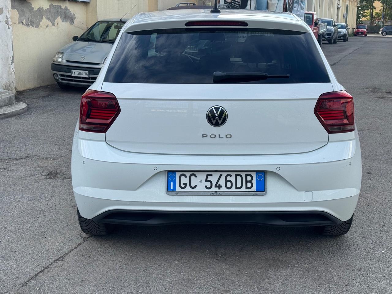 Volkswagen Polo 1.0 TSI 5p. Sport BlueMotion Technology