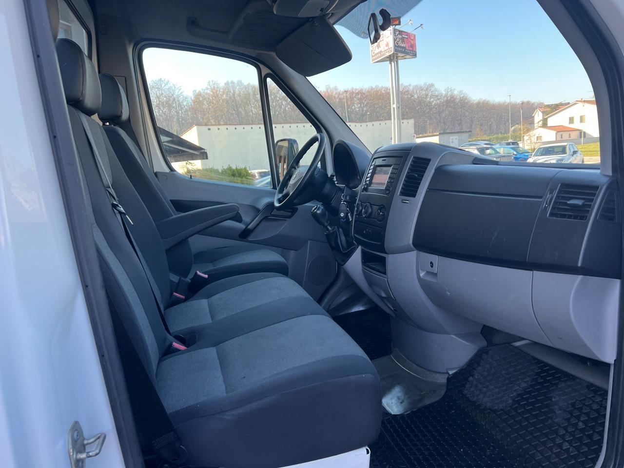 Volkswagen Crafter 35 Cassonato 4.30m