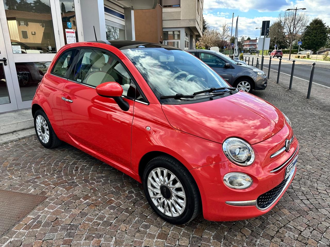 Fiat 500 1.2Bz 69Cv Lounge - Neopatentati