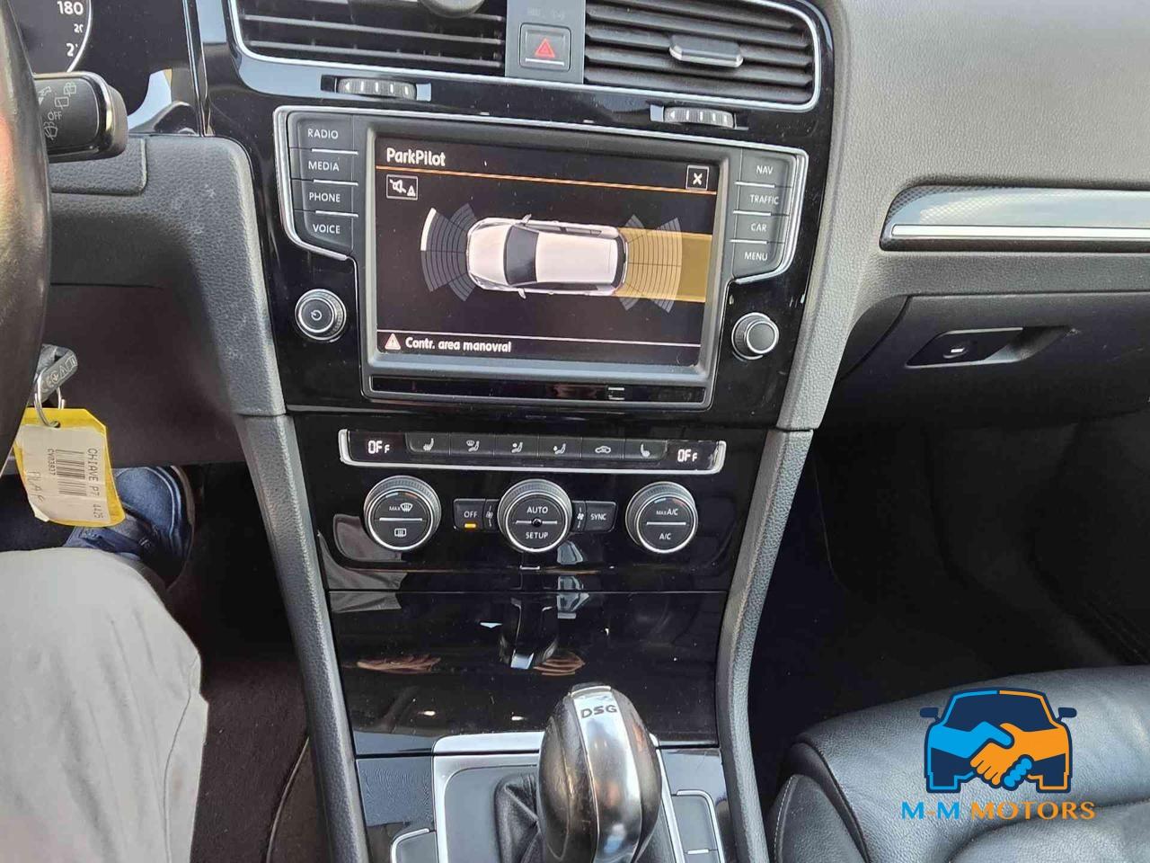 Volkswagen Golf 7 2.0 TDI 5p. Highline BlueMotion dsg uni prop