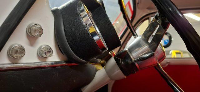 ABARTH 600 850 TC NURBURBRING ***TARGA ENNA***CERTIFICATA