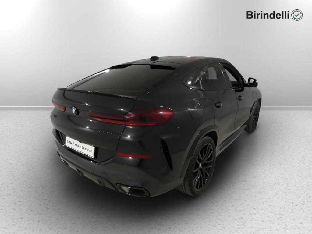 BMW X6 (G06/F96) - X6 xDrive40d 48V Msport Pro