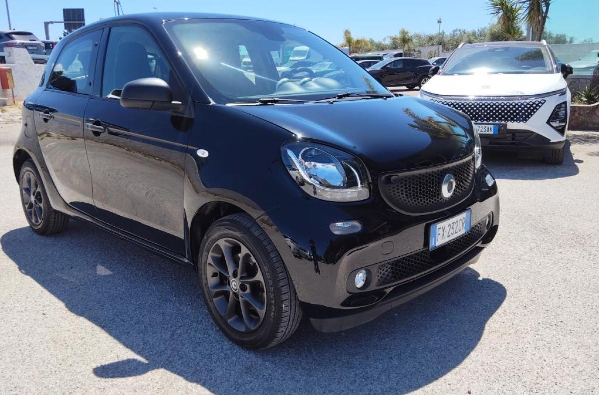 SMART Forfour Fourfour 1.0 Youngster