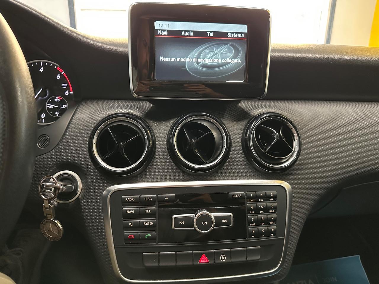 Mercedes-benz A 180 CDI Executive