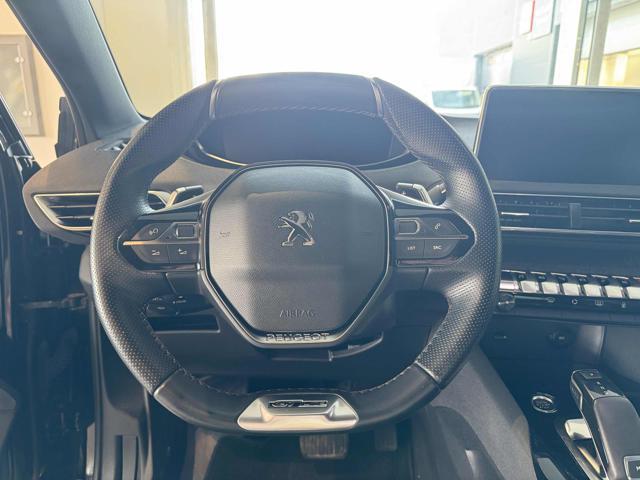 PEUGEOT 3008 BlueHDi 130 S&S EAT8 GT Line