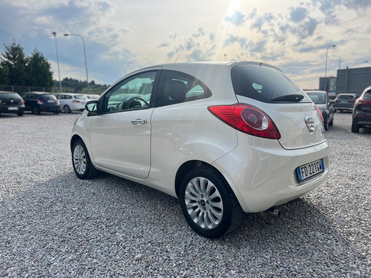 Ford Ka 1.2 69CV Titanium Neopatentati