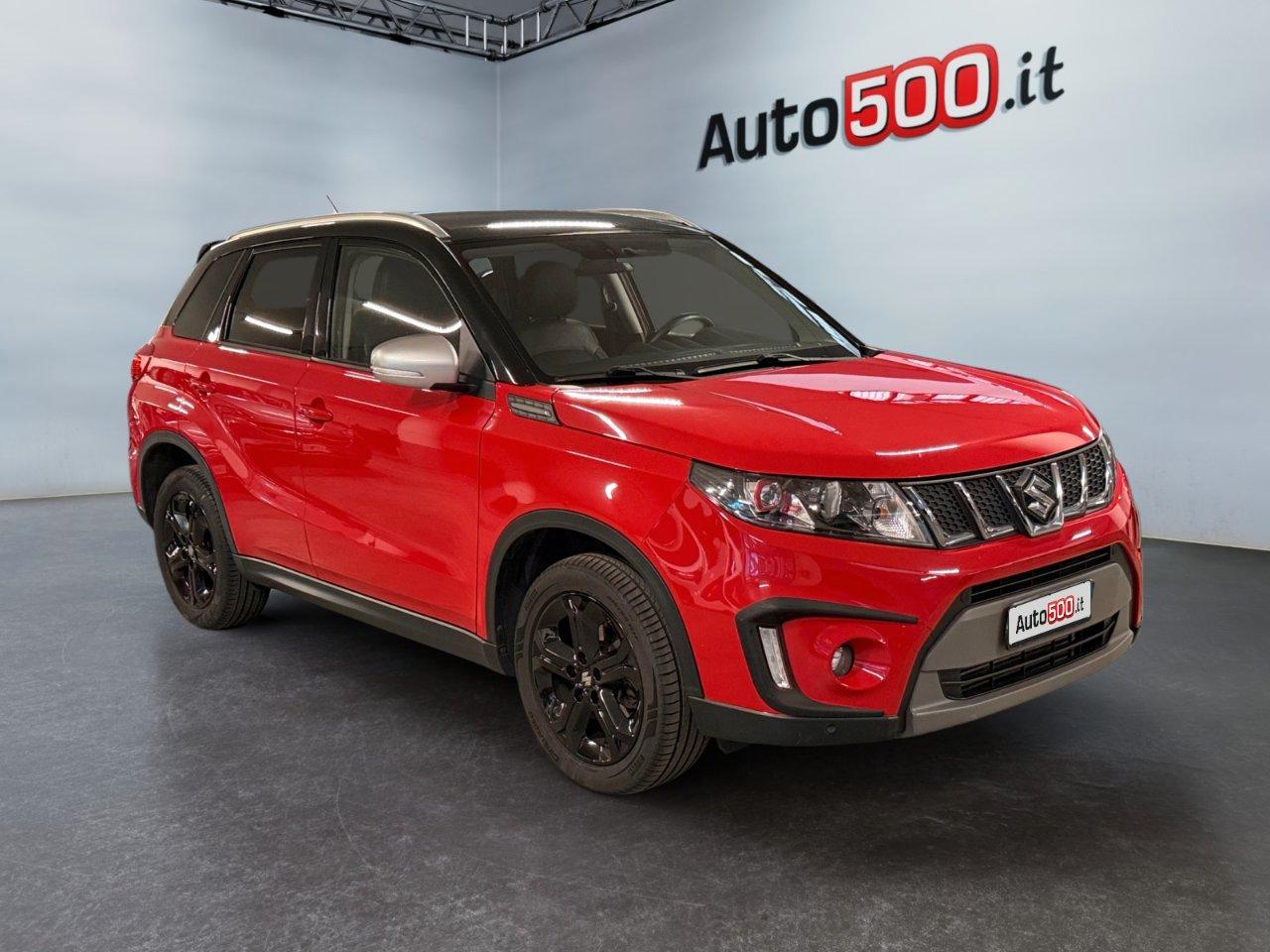Suzuki Vitara 1.4 boosterjet S s&s 4wd allgrip