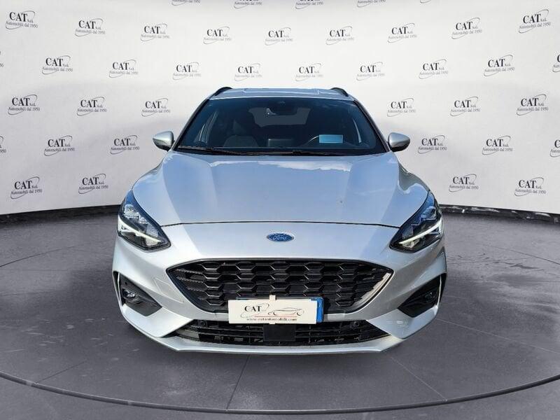 Ford Focus Focus 2.0 150 CV aut SW ST-Line Co-Pilot