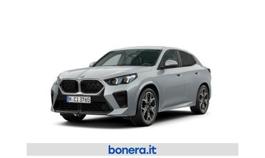 BMW X2 18 d MSport sDrive DCT