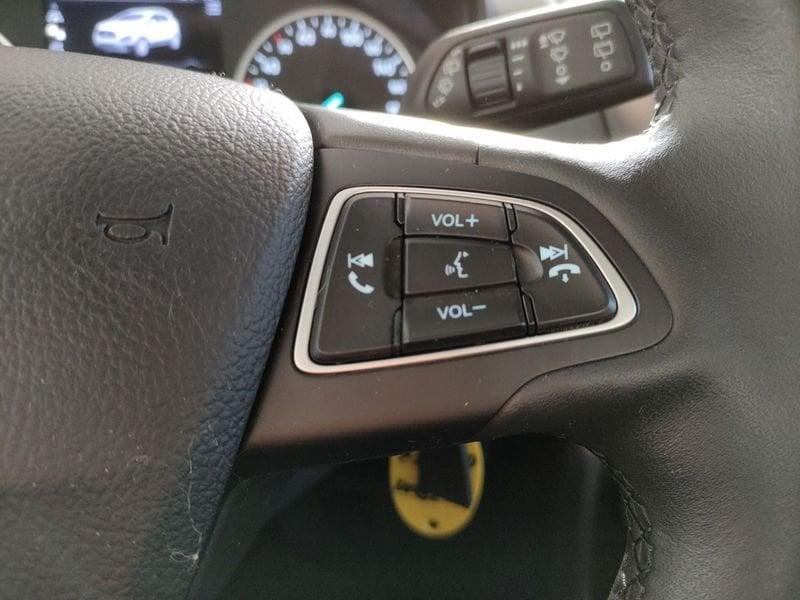 Ford EcoSport 1.0 ecoboost Connect 100cv