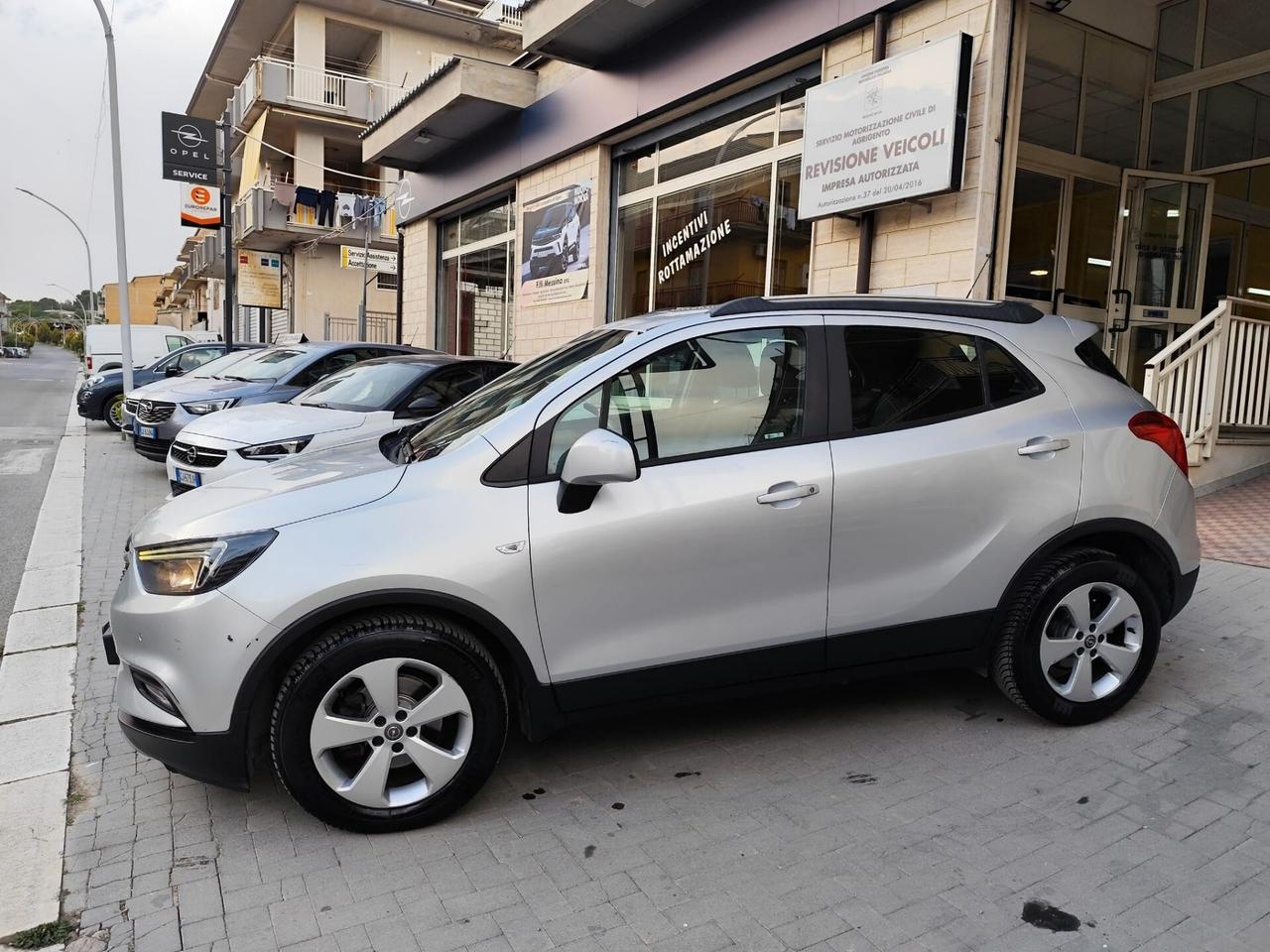 Opel Mokka 1.6 CDTI Ecotec 4x2 Start&Stop Advance