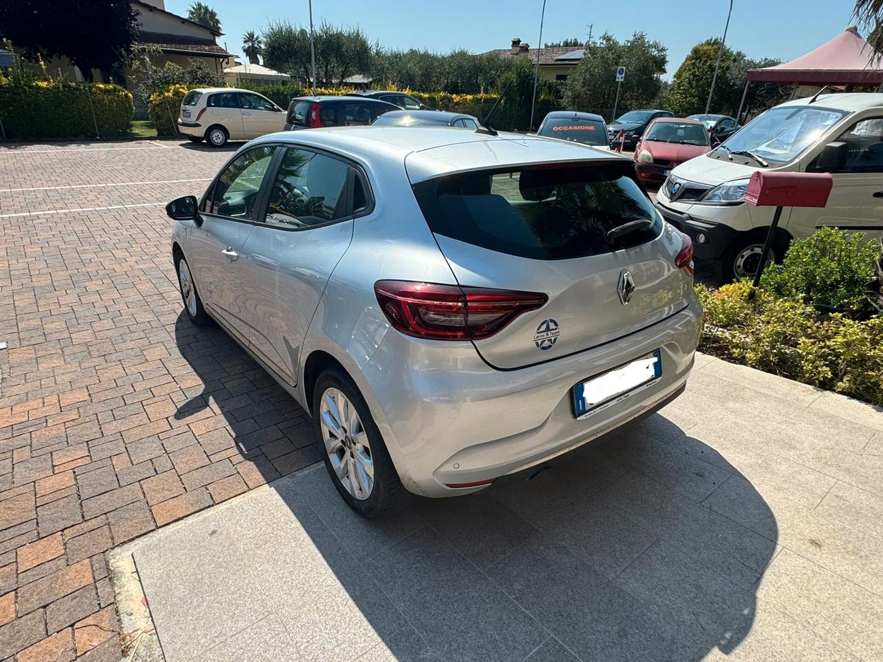 Renault Clio Blue dCi 115 CV 5 porte Intens