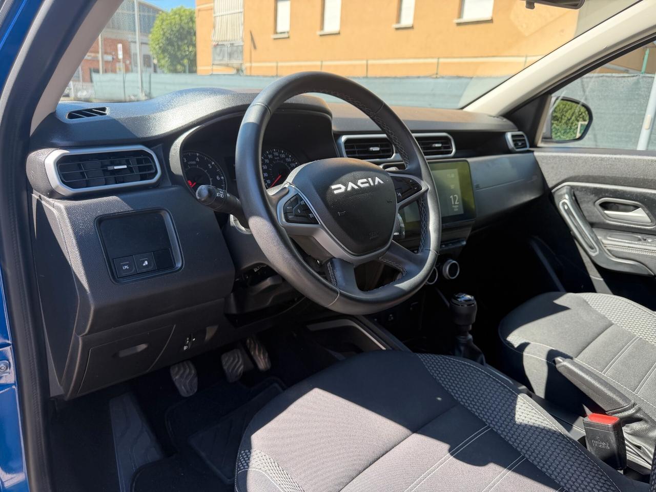 Dacia Duster 1.0 tce Gpl - NAV. - NEOP. - 12 MESI DI GARANZIA -