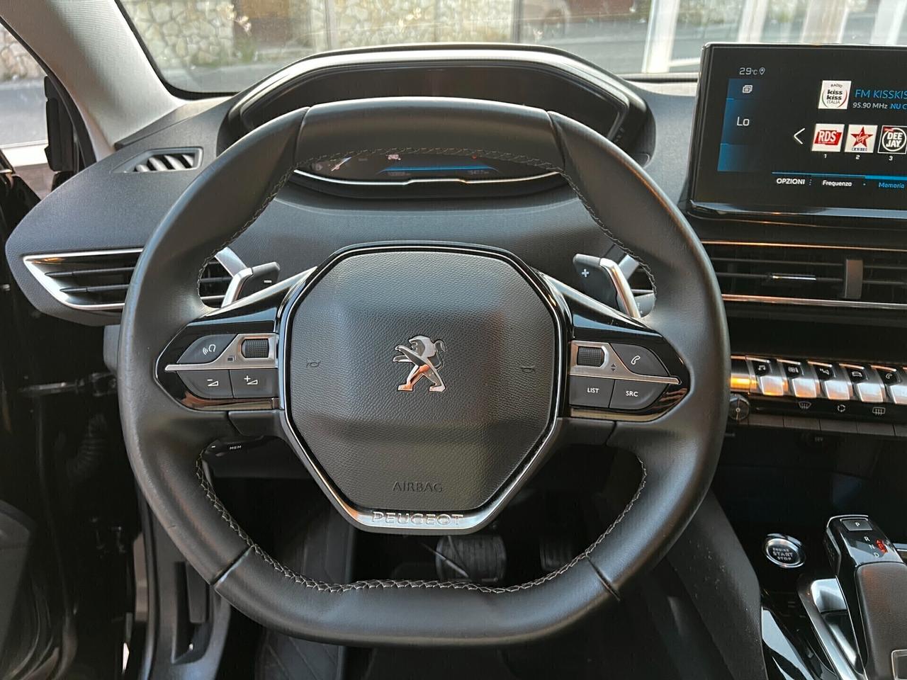 Peugeot 3008 BlueHDi 130 CV-AUTO-2021