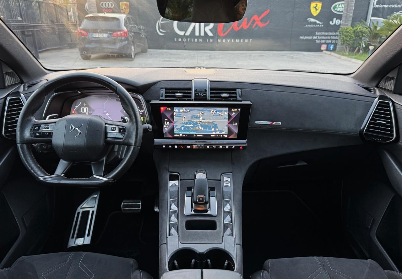 DS 7 Crossback 2.0 BlueHDI 180CV Performance Line