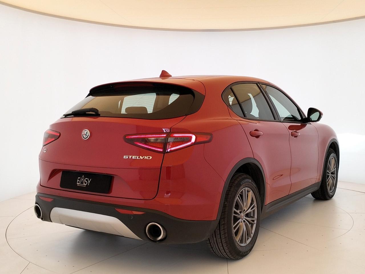 Alfa Romeo Stelvio 2.2 t Super Q4 190cv auto *IVA ESPOSTA*