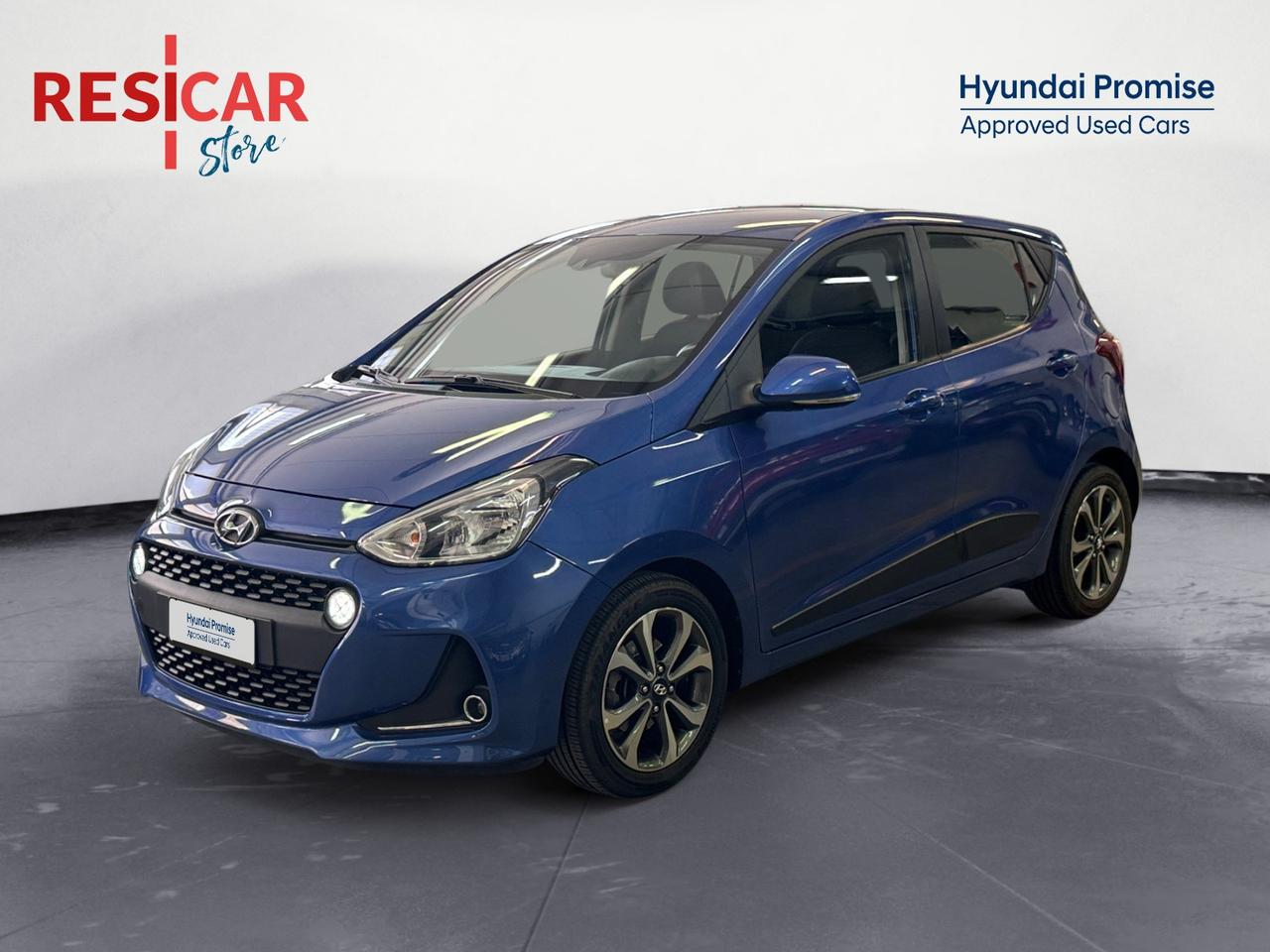 HYUNDAI i10 1.2 Prime IDONEA NEOPATENTATO