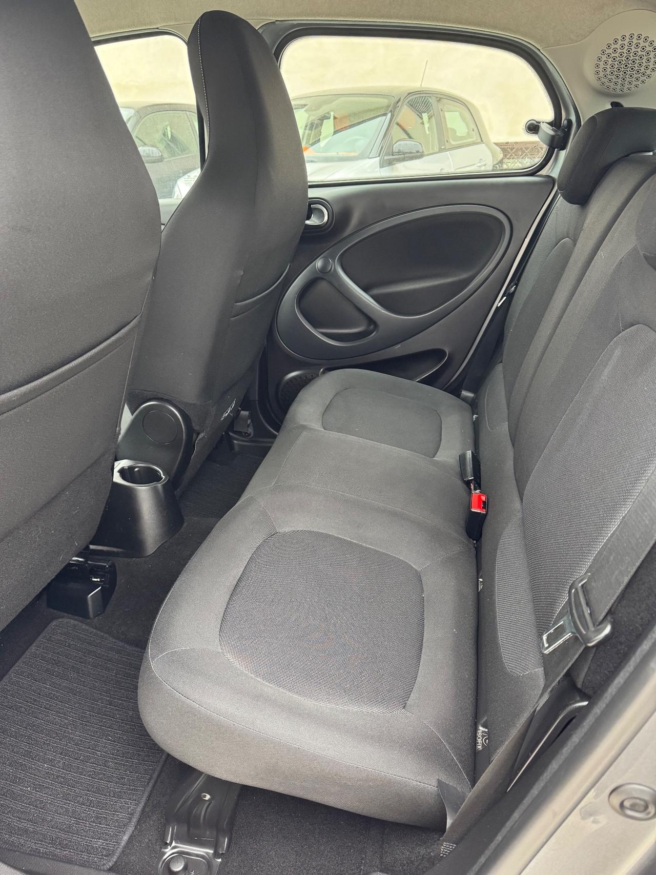 Smart ForFour BRABUS 0.9 Turbo twinamic