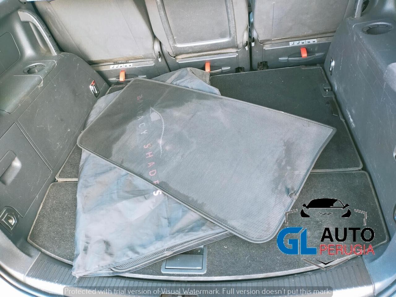 Vw Touran 1.9 tdi 105 cv cruise control 7 posti full opt