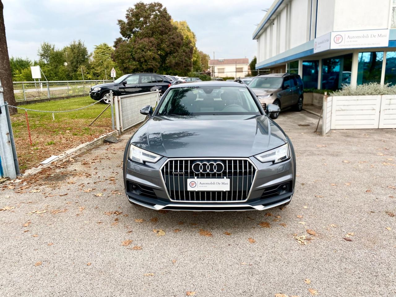 Audi A4 allroad 40 2.0 tdi 190cv s-tronic UNICO PROPRIETARIO