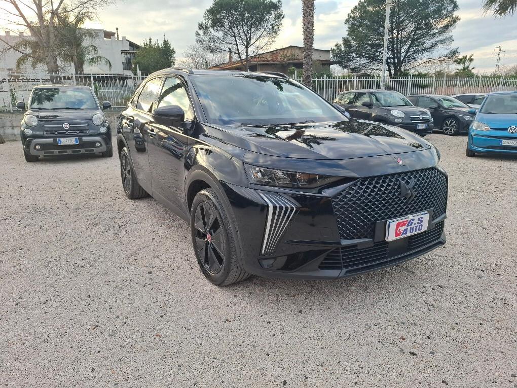 Ds 7 Crossback BlueHDi 130 aut. Performance Line
