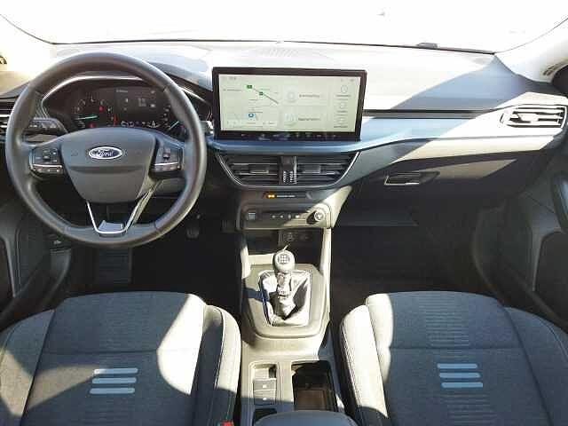 Ford Focus 1.0 EcoBoost Hybrid 125 CV 5p. Active