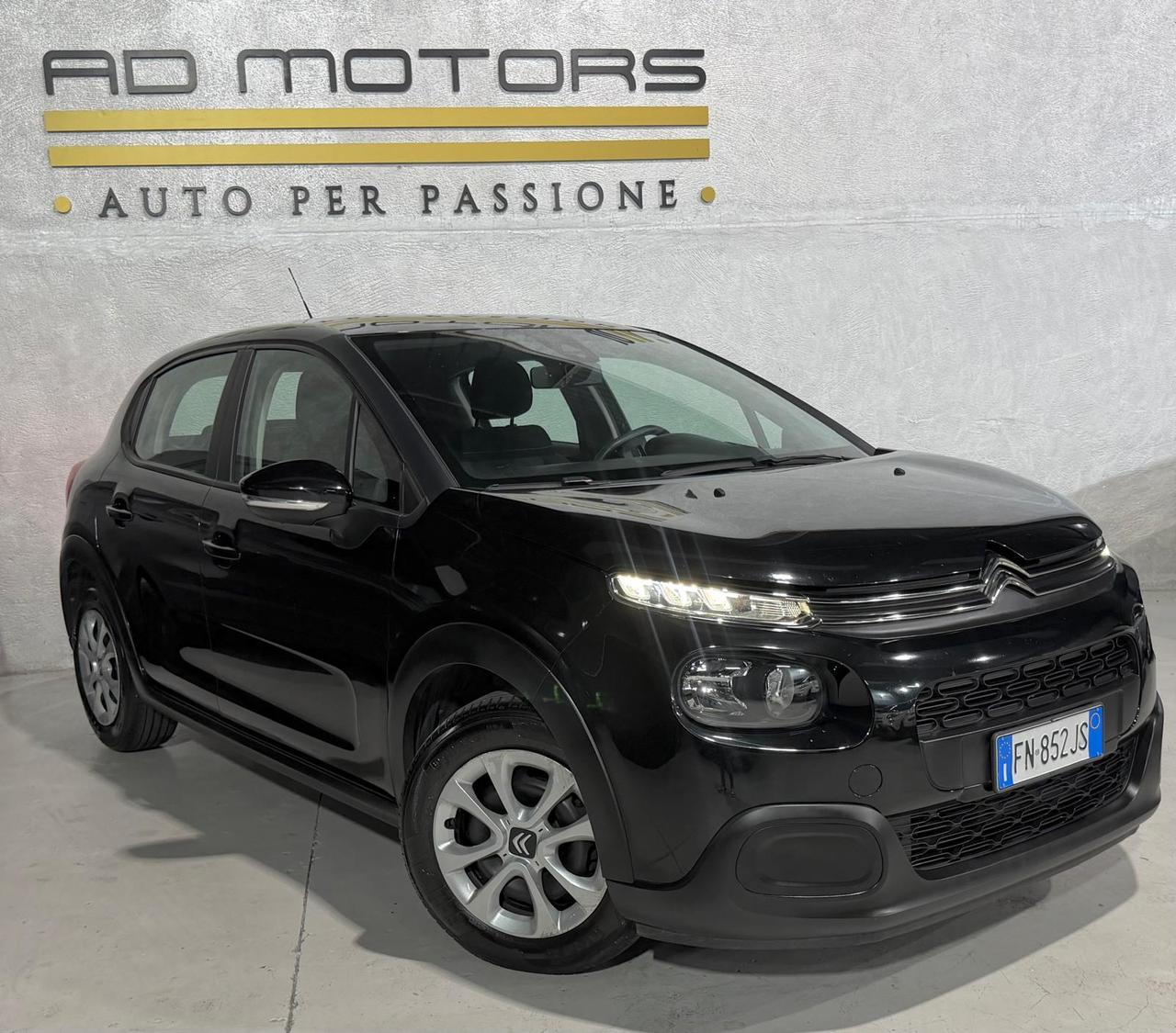 Citroen C3 1.6 bluehdi Feel s&s 75cv Diesel Neopatentati 5