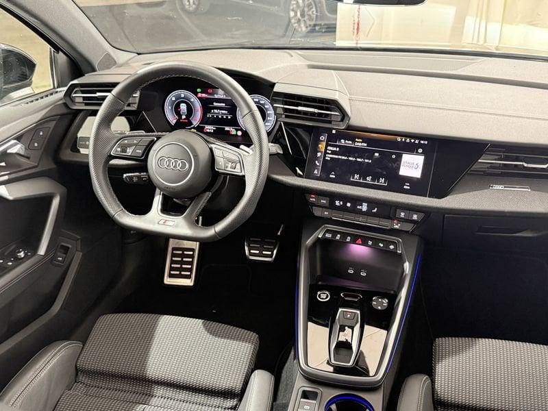 Audi A3 Sportback 35 TDI S tronic S line Edition S.Back