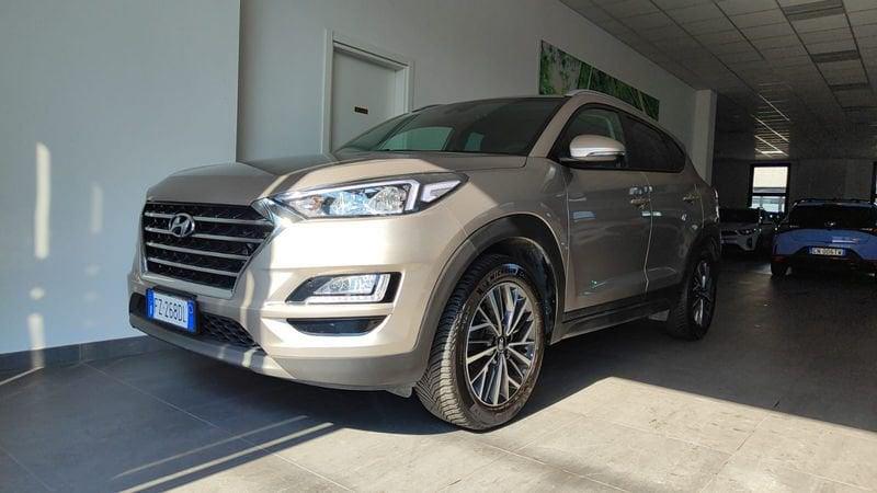 Hyundai Tucson 1.6 CRDi XPrime