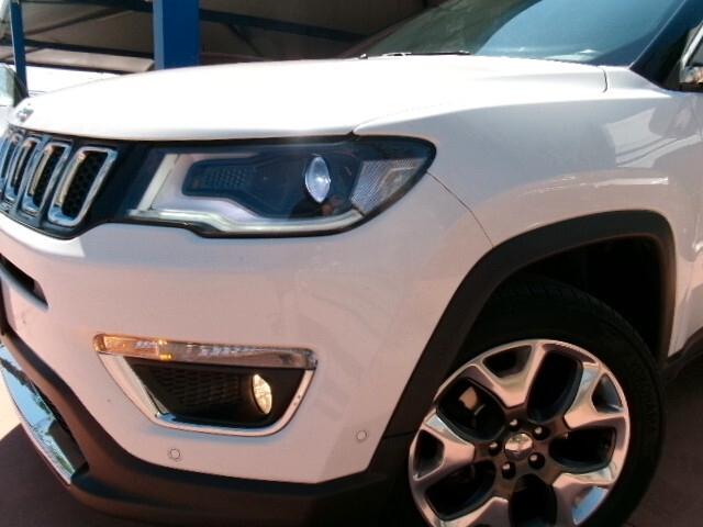 Jeep Compass 2.0 Multijet II 4WD Night Eagle