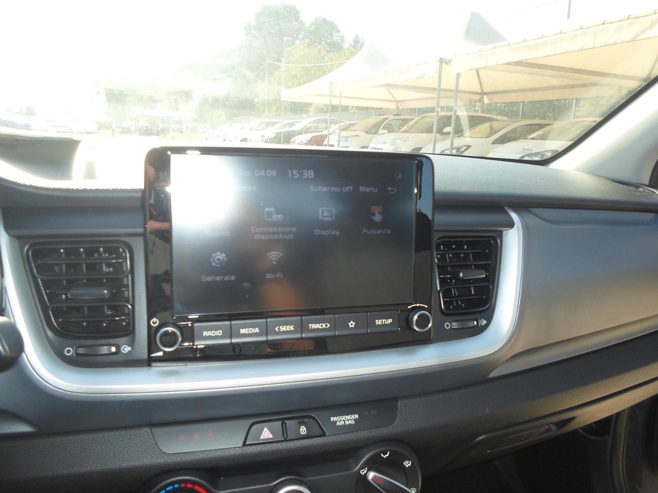 Kia Stonic 1.2 DPI Style