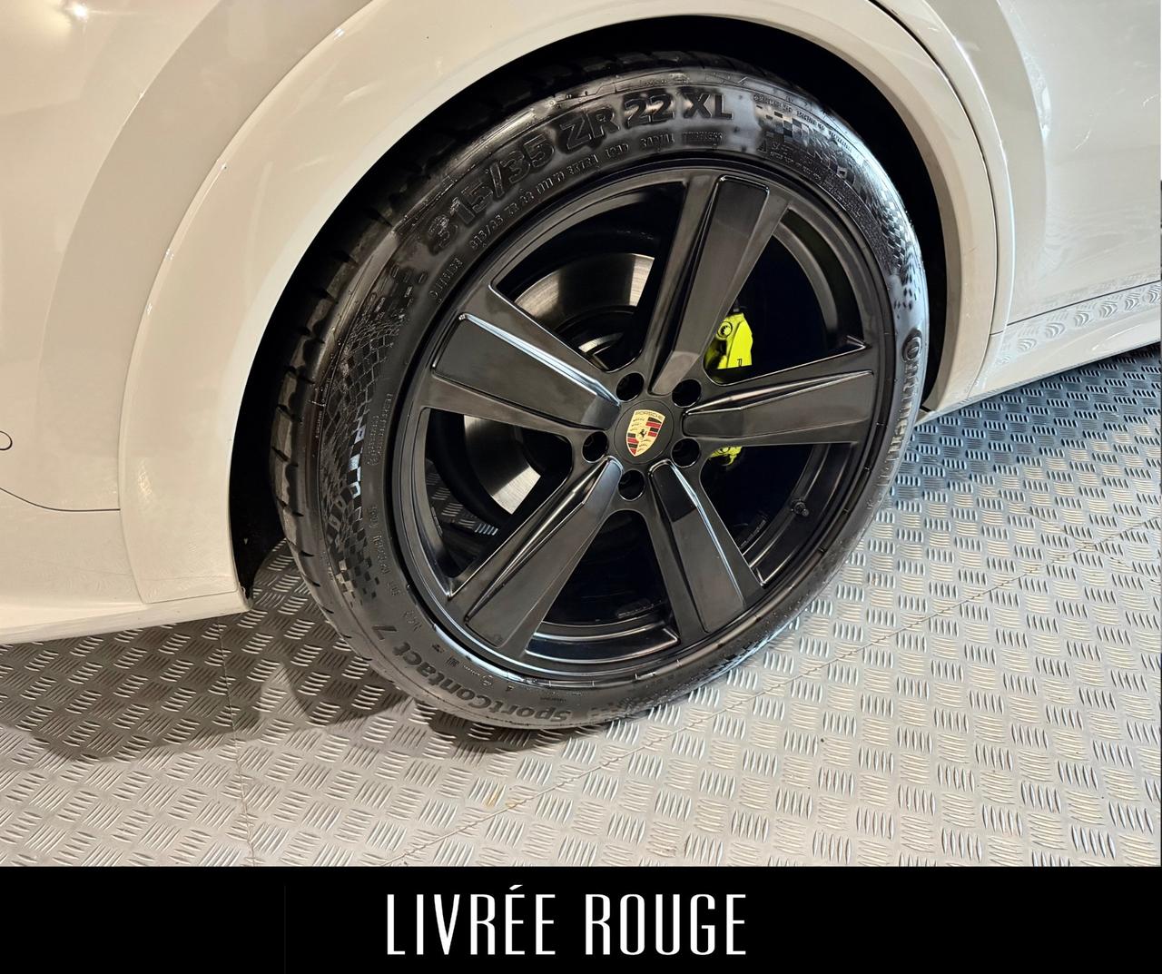 Porsche Cayenne Coupé 4.0 GTS