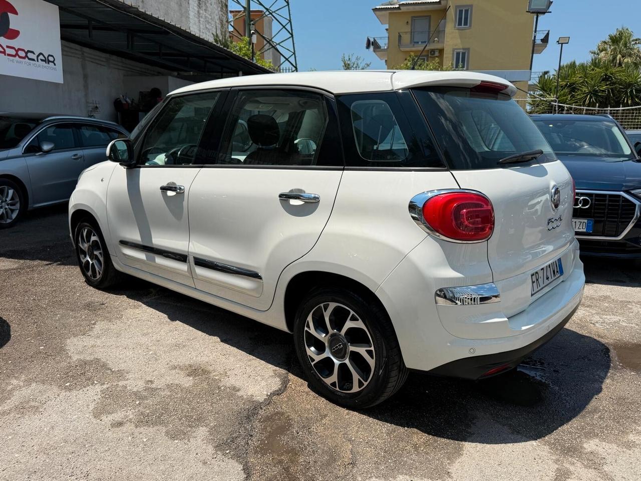 FIAT 500L 2018 1.3 DIESEL 95CV BUSINESS