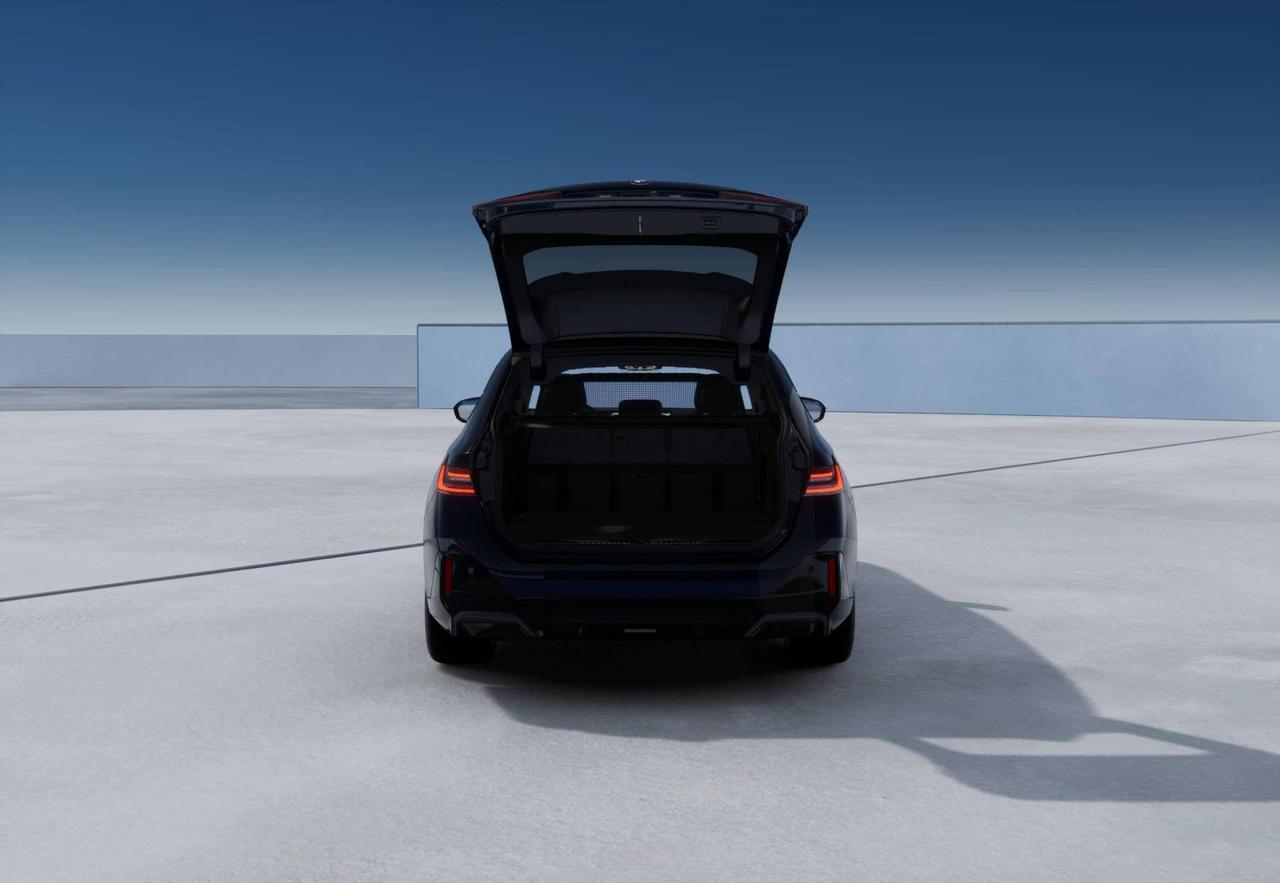 BMW Serie 5 520i Touring 48V sDrive MSport Pro