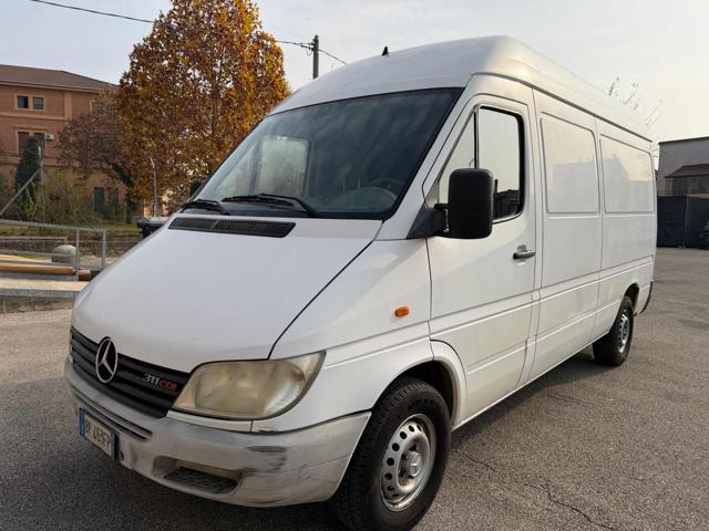 MERCEDES-BENZ Sprinter F30/35 311CDI cat Furgone senza lavoro da fare