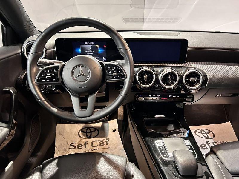 Mercedes-Benz Classe A A 180 d Automatic Business Extra Autom.