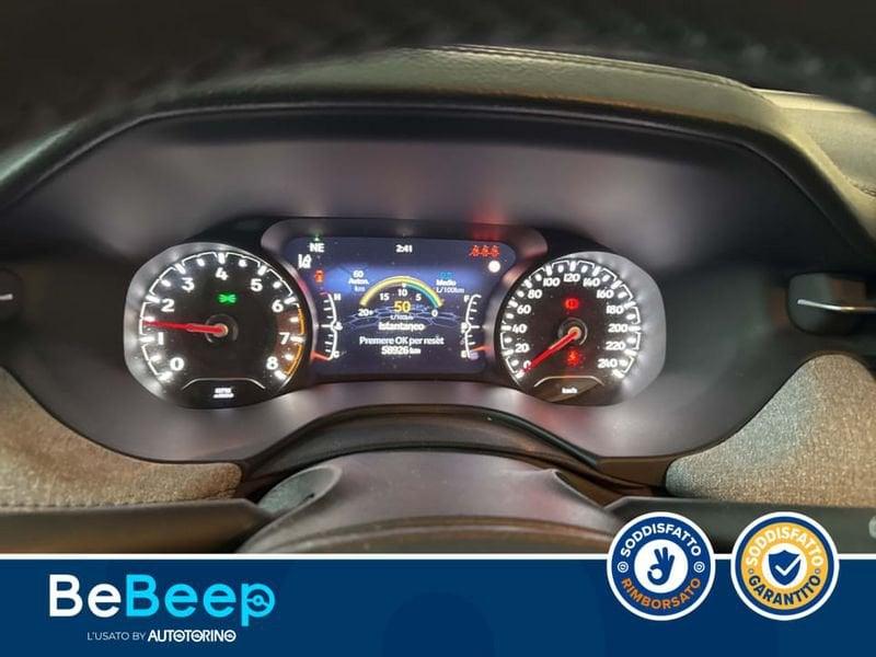 Jeep Compass 1.3 TURBO T4 LONGITUDE 2WD 130CV