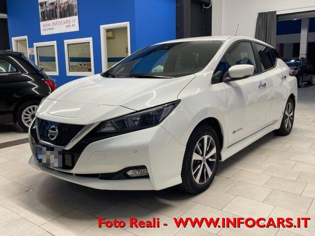 NISSAN Leaf Acenta 100% ELETTRICA