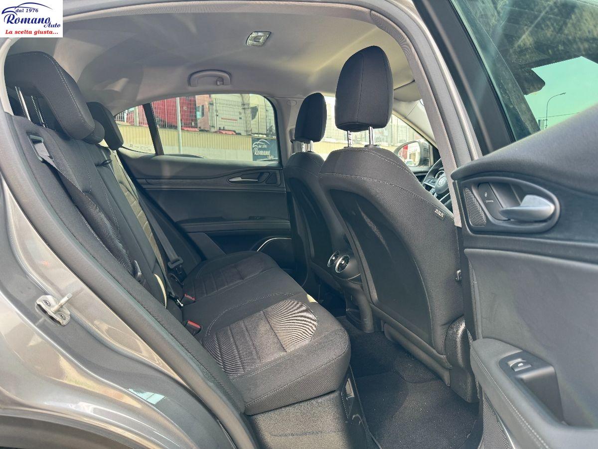 ALFA ROMEO - Stelvio - 2.2 T.diesel 160CV AT8 RWD Sp-T.#-4000 EURO DI SCONTO!