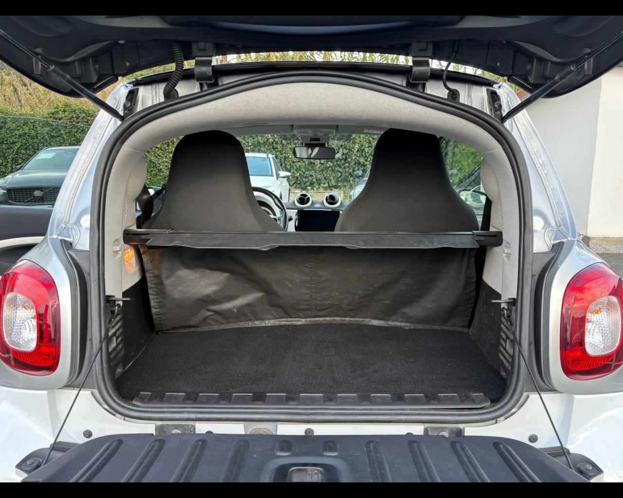 SMART fortwo 3ªs.(C/A453) - fortwo 70 1.0 twinamic Passion