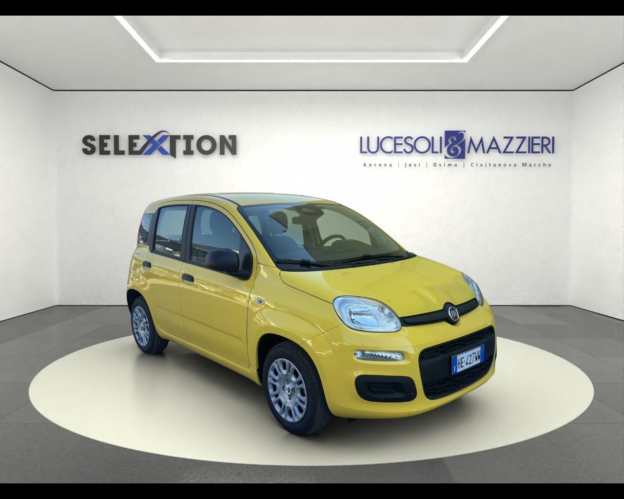 FIAT Pandina - Pandina 1.0 FireFly 65 CV Hybrid Pop