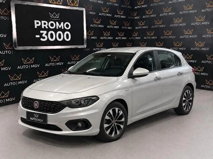Fiat Tipo 1.3 Mjt S&S 5 porte Mirror