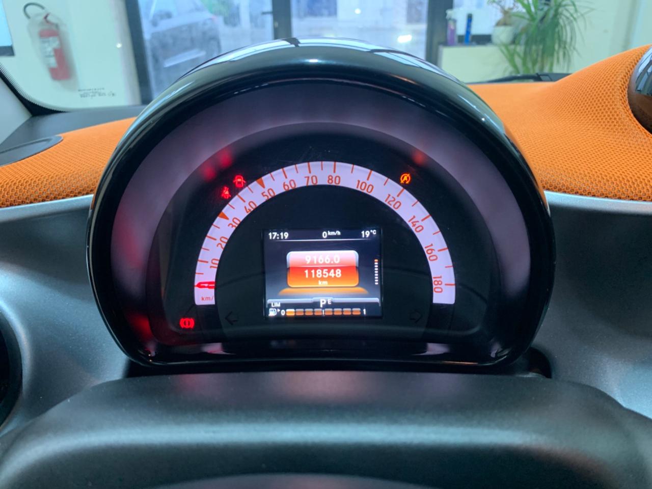 Smart ForTwo 70 1.0 Sport edition 1