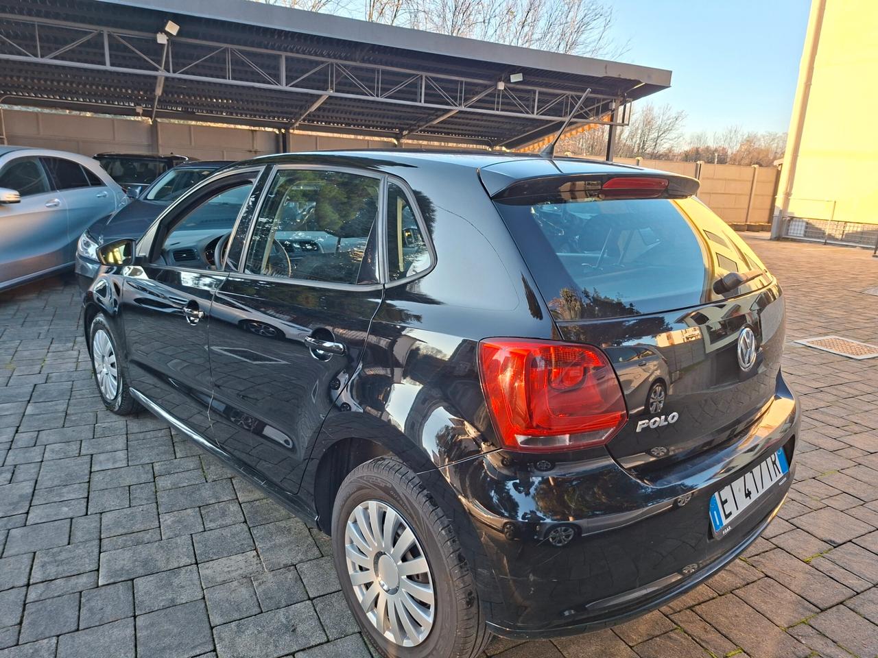 Volkswagen Polo 1.2 5p. Per neopatentati tagliandata