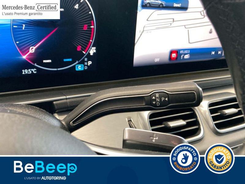 Mercedes-Benz GLE Coupé GCOUPE 300 D AMG LINE ADVANCED PLUS 4MATIC AUTO