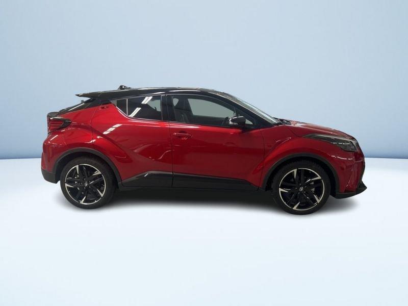 Toyota C-HR 1.8H GR-S MY23