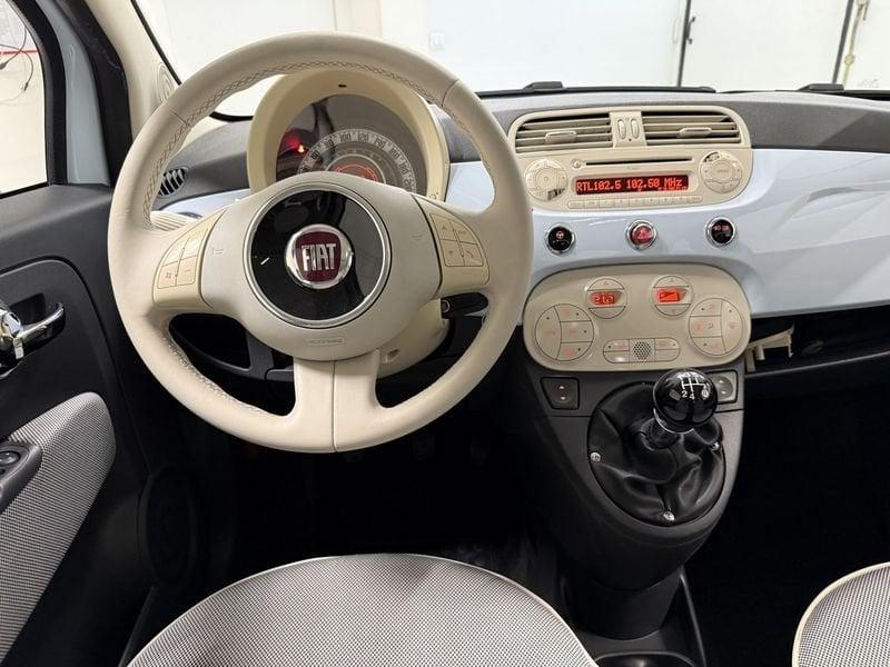 FIAT 500 500 1.2 Lounge