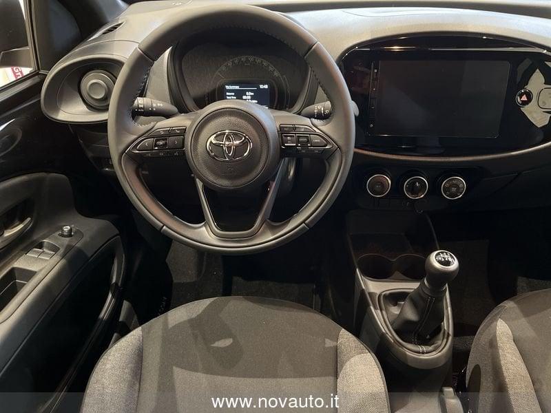 Toyota Aygo X Aygo X 1.0 VVT-i 72 CV 5 porte Active
