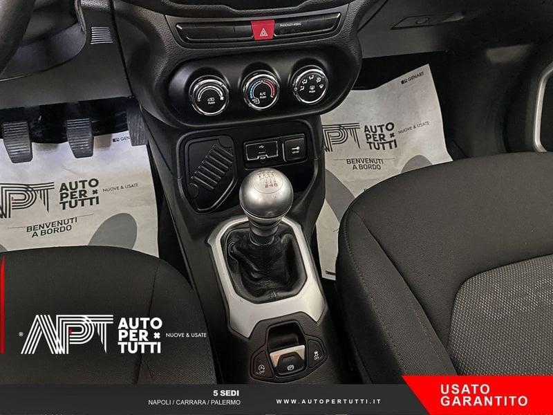 Jeep Renegade Renegade 1.6 mjt Longitude fwd 120cv E6